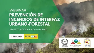 Prevención de Incendios Forestales en Zonas de Interfaz