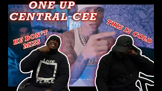 🥶Central Cee - One Up | Reaction | Let Me Chat To You | RePZ&CROW333