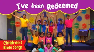 I've been redeemed | BF KIDS | Sunday School songs | bible songs for children | Kids songs