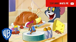 Tom & Jerry | The Deliciousness! | Classic Cartoon Compilation | WB Kids