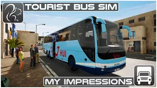 Tourist Bus Simulator - My Impressions