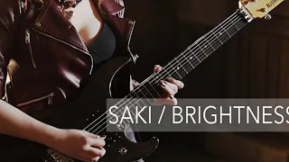 The Fam Jay Crew Reacts To SAKI / BRIGHTNESS