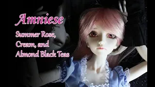 BJD and A Cuppa Tea Amniese Blend Review