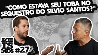 NEGOCIADOR DE SEQUESTROS - ACHISMOS #27