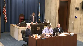 Boston City Council Meeting on June 15, 2022