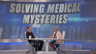 Sleuthing Medical Mysteries: Genetic Testing