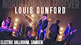 LOUIS DUNFORD AT ELECTRIC BALLROOM, CAMDEN