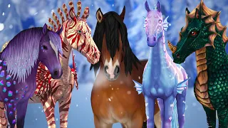 Wild Color Changing Star Stable Horses Black Friday Sale