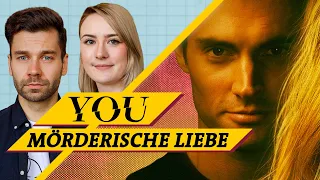 YOU: Was stimmt nicht mit Joe Goldberg? (Science vs. Fiction feat.@carolalilo)