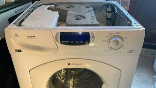 Lets look at a Hotpoint Ultima WT960!