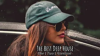 Akmalov - The Best Deep House (One, Two, Attention)