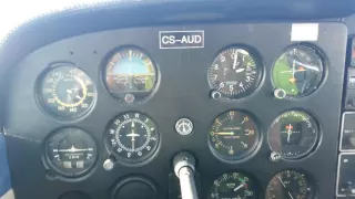 Flying in the c172M 1080P