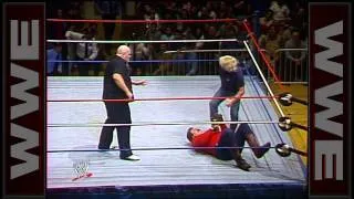 Bunkhouse Stampede Battle Royal: Jan. 3, 1987