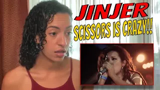 Opera Singer Reacts To JINJER Scissors  | Tea Time With Jules