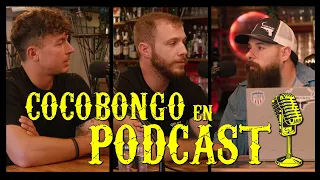 BAPTISTE MARCHAIS en PODCAST #3 - @CocobongoTV