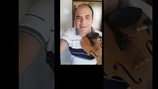 Cómo tocar "La Culpable" en Violín #shorts #violin #tutorial #folklore