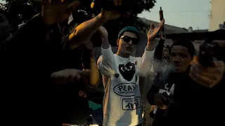 LA Tone - Talk My Shit “Official Music Video”