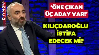 İsmail Saymaz'dan Gündem Olacak CHP Kulisleri! 'Liderlik İçin Öne Çıkan Üç Aday Var'