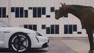 Porsche Taycan | Soul of a Spirited Young Horse