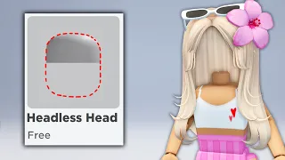 ALL 15+ ITEMS THAT GIVE FREE FAKE HEADLESS & KORBLOX!😱