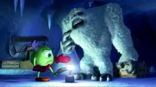 Escena Monster Inc. - Bienvenidos al Himalaya