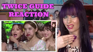 TWICE BEGINNER GUIDE REACTION/CODY & WYATT TWICE GUIDE/TWICE REACTION/CODY & WYATT