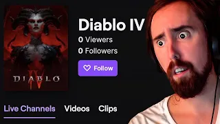 Why Nobody Watches Diablo 4