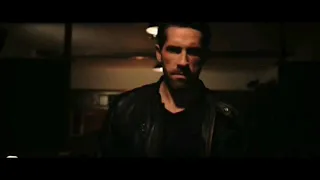 Несчастный  случай скотт эдкинс ( юрий бойка ) ( accident man scott adkins ( yuri boyka )