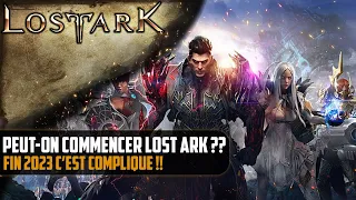 [Lost Ark] Commencer Lost Ark encore possible ? (Fin 2023)