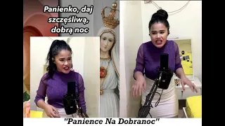 Panience Na Dobranoc - Filipina Charm (Cover 2021)