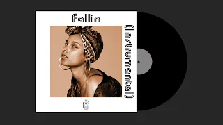 Alicia Keys - Fallin' (Orchestral Hip Hop Remix by Karl DeVoe - Instrumental Version)