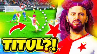 MICH SAKO VYSTŘELIL TITUL GÓLEM V 92. MINUTĚ?! 😱🎯