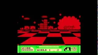 Let's Try With TT: 3-D WorldRunner (NES)