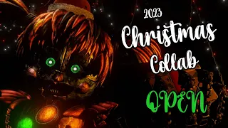 [FNAF COLLAB] Lyric Noel - Carol of the Bells collab CLOSED (8/8) TAKEN (0/8) DONE