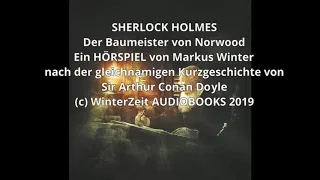 Sherlock Holmes Chronicles: Folge 46 "Der Baumeister von Norwood" (Komplettes Hörspiel)
