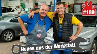 Opel Astra mit Ventilschaden - wie geht’s weiter? & Volvo V70 verliert Diesel