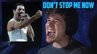 QUEEN - Don’t Stop me Now | Vocal Cover by Stephen Cooper