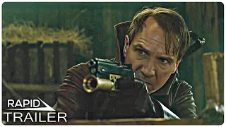 THE KING'S MAN Official Trailer 4 (2021) Ralph Fiennes, Gemma Arterton Movie HD