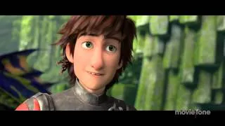 HOW TO TRAIN YOUR DRAGON 2 - A Family Reunited Featurette