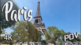 Paryż  POV  /POV Paris (4K)