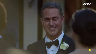 Chicago Fire 10x22 - La entrada de la novia