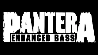 Pantera - No Good (Attack the Radical) ENHANCED BASS (Rex Brown) 2018