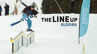 The LINE Up | Eldora