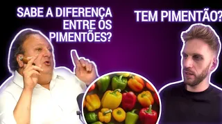 Érick Jacquin: Tem pimentão?- com Paul Cabannes