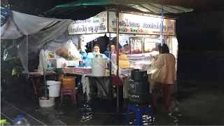 Bangkok Got Flooded After Heavy Rain - October 2020