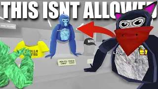 How Is This ALLOWED In The Game | Gorilla Tag
