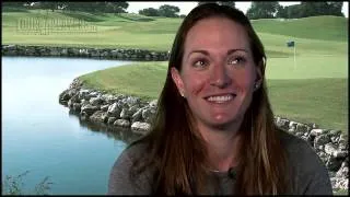 Brittany Lang: Embarrassing Moments on the Course