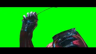 IRON MAN Mk50 (Simplified) Suit Up || Green Screen || Avengers- Infinity War || VFX GURU