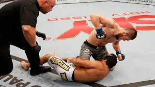 Khabib Nurmagomedov Vs Thiago Tavares UFC FULL FIGHT CHAMPIONSHIP