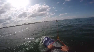 Seadoo Spark Trixx Wakeboard  Test